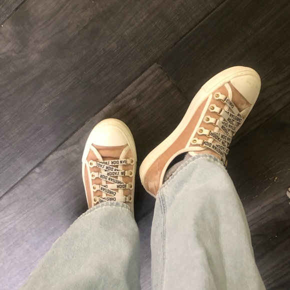Christian Dior sneakers 👟👟 - Picture 7 of 10